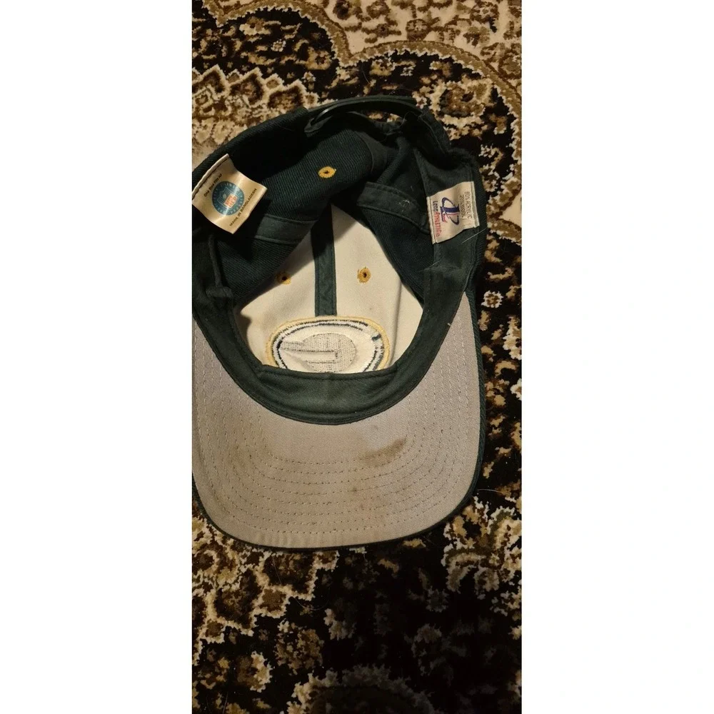 Green Bay Packers NFL Hat Cap Adjustable Green Football‎ Fan